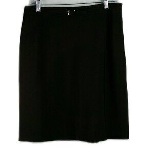 Ann Taylor Factory - Brown Skirt - 10P